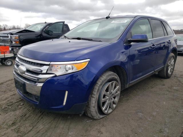 FORD EDGE LIMIT 2013 2fmdk4kc3dba59702