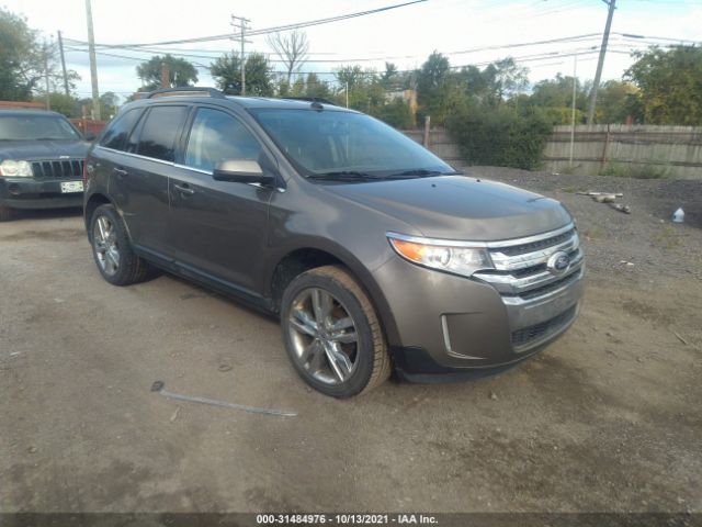 FORD EDGE 2013 2fmdk4kc3dba59943