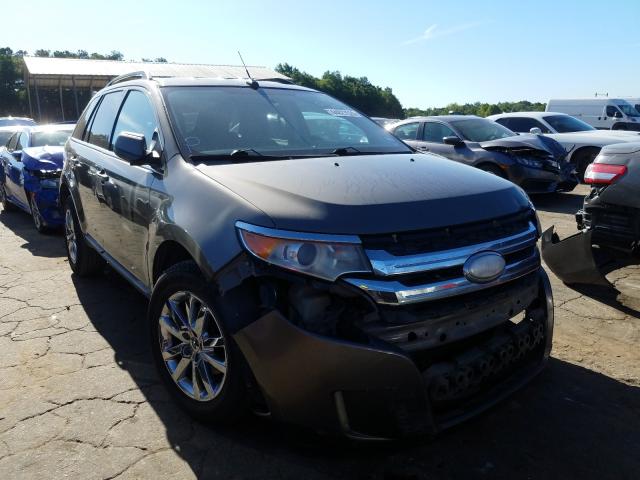 FORD EDGE LIMIT 2013 2fmdk4kc3dba64625