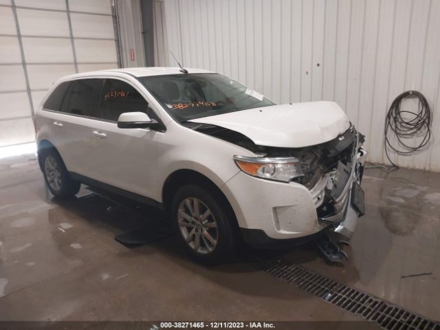 FORD EDGE 2013 2fmdk4kc3dba65273