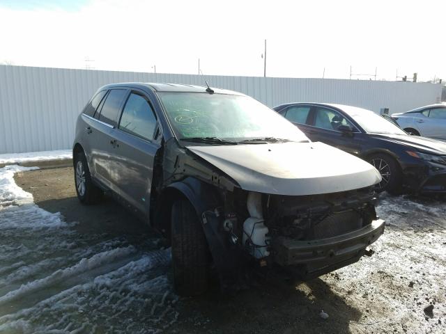 FORD EDGE LIMIT 2013 2fmdk4kc3dba75138