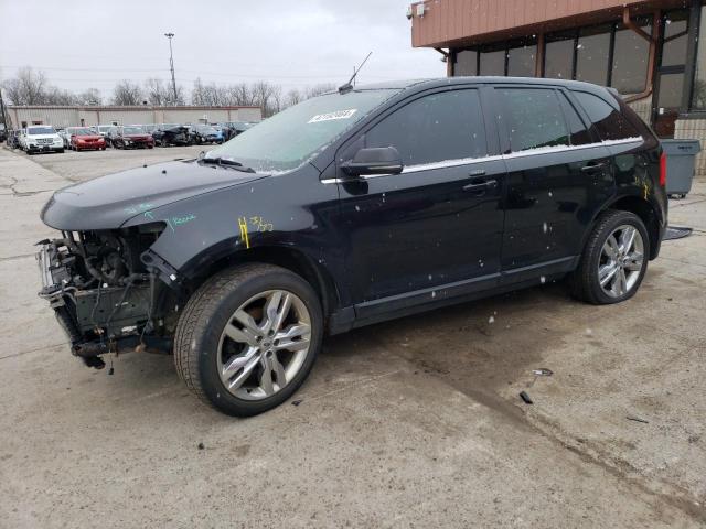 FORD EDGE 2013 2fmdk4kc3dba78105