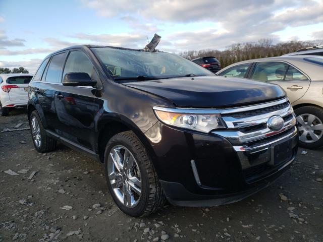 FORD EDGE LIMIT 2013 2fmdk4kc3dba82431