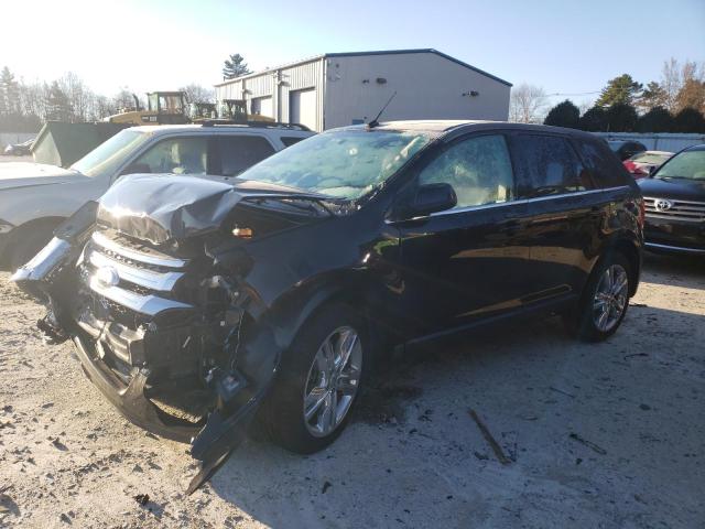 FORD EDGE LIMIT 2013 2fmdk4kc3dba88424