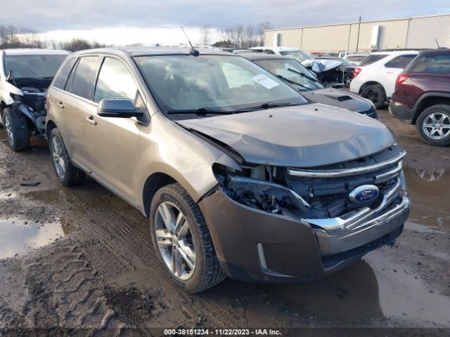 FORD EDGE 2013 2fmdk4kc3dba90061