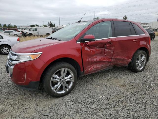 FORD EDGE LIMIT 2013 2fmdk4kc3dba90920