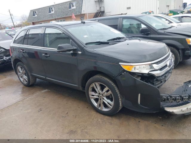 FORD EDGE 2013 2fmdk4kc3dba93686