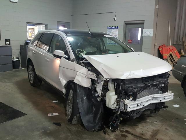 FORD EDGE LIMIT 2013 2fmdk4kc3dbb10163