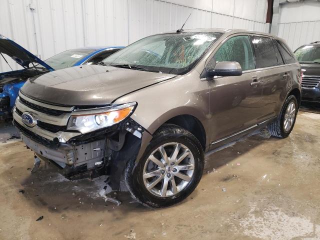 FORD EDGE LIMIT 2013 2fmdk4kc3dbb12303