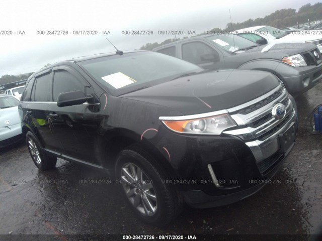 FORD EDGE 2013 2fmdk4kc3dbb12365