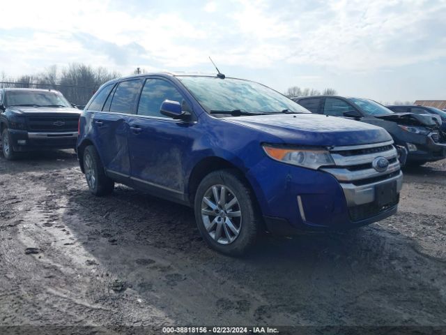 FORD EDGE 2013 2fmdk4kc3dbb18151