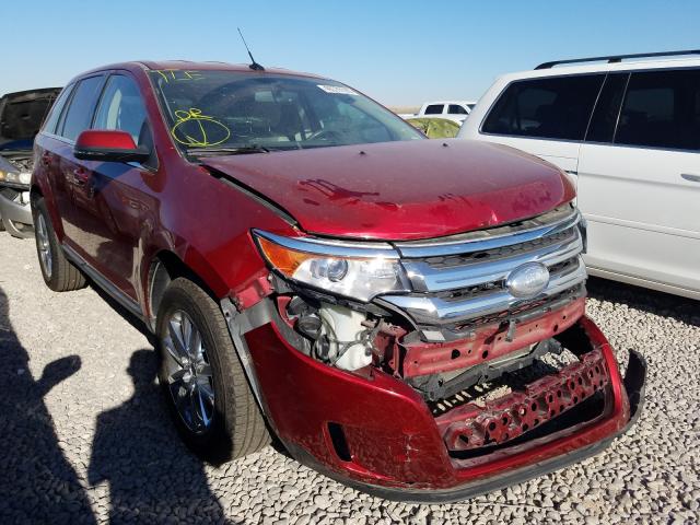 FORD EDGE LIMIT 2013 2fmdk4kc3dbb21793