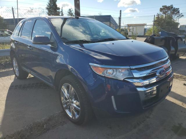 FORD EDGE 2013 2fmdk4kc3dbb22362