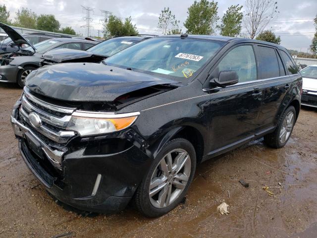 FORD EDGE LIMIT 2013 2fmdk4kc3dbb24614