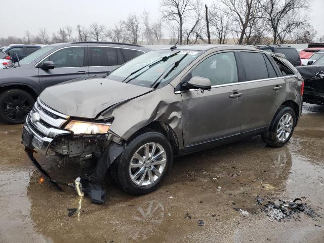 FORD EDGE 2013 2fmdk4kc3dbb28923