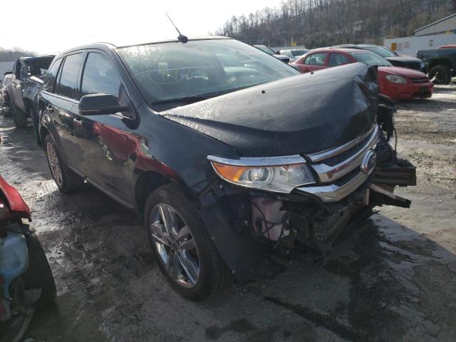 FORD EDGE LIMIT 2013 2fmdk4kc3dbb42322