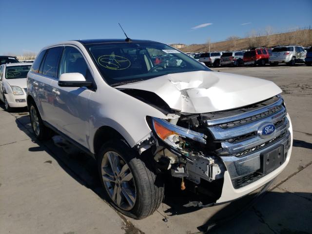 FORD EDGE LIMIT 2013 2fmdk4kc3dbb53692