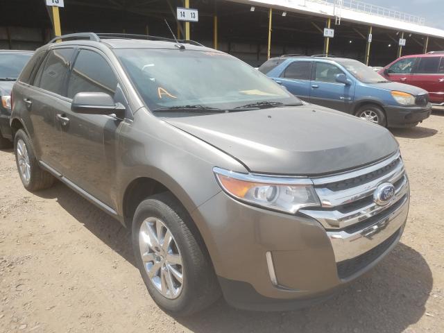 FORD EDGE LIMIT 2013 2fmdk4kc3dbb65258