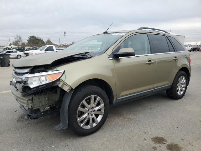 FORD EDGE LIMIT 2013 2fmdk4kc3dbb65616