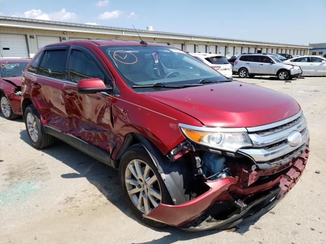 FORD EDGE LIMIT 2013 2fmdk4kc3dbb66667