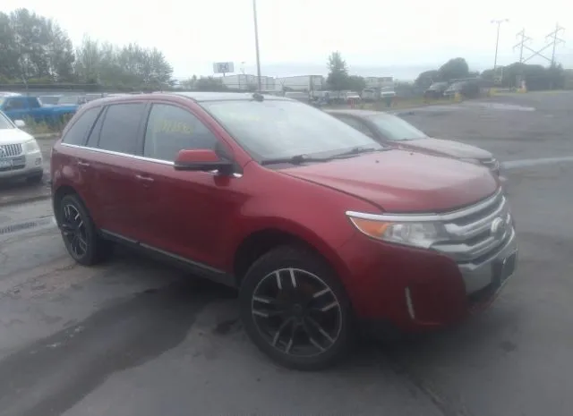 FORD EDGE 2013 2fmdk4kc3dbb70329