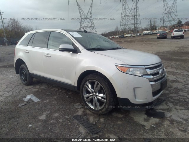 FORD EDGE 2013 2fmdk4kc3dbb93612