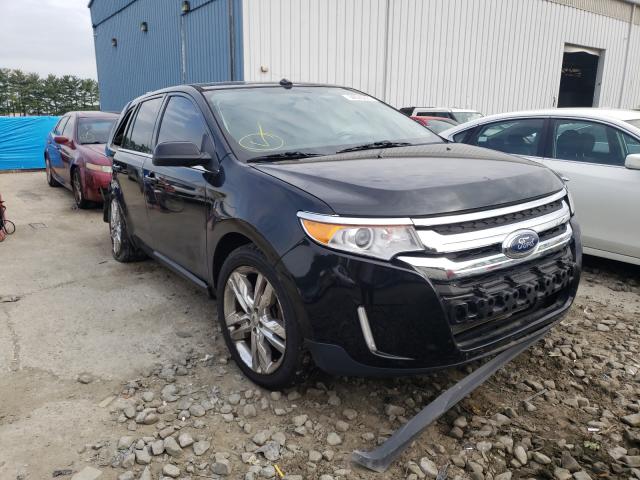 FORD EDGE LIMIT 2013 2fmdk4kc3dbc10280