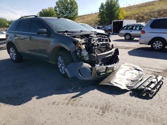 FORD EDGE LIMIT 2013 2fmdk4kc3dbc13616