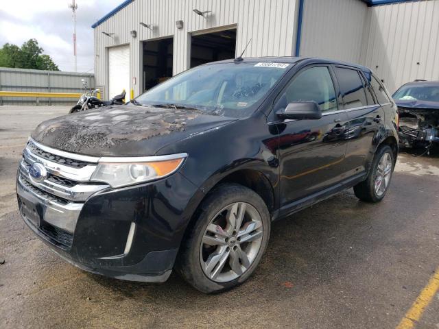 FORD EDGE 2013 2fmdk4kc3dbc27239