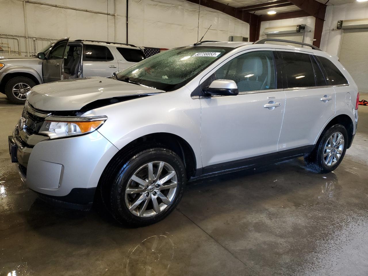 FORD EDGE 2013 2fmdk4kc3dbc30819