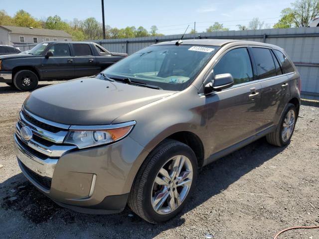 FORD EDGE 2013 2fmdk4kc3dbc31050