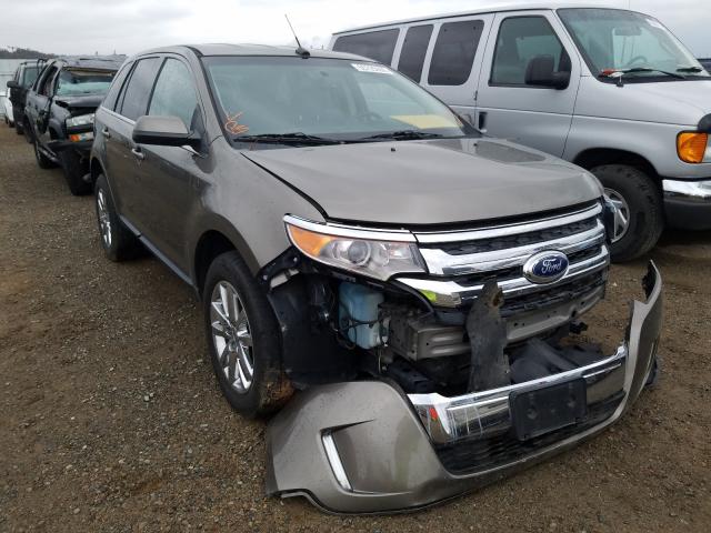 FORD EDGE LIMIT 2013 2fmdk4kc3dbc38015