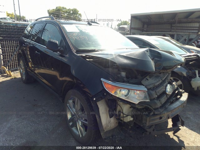 FORD EDGE 2013 2fmdk4kc3dbc50083