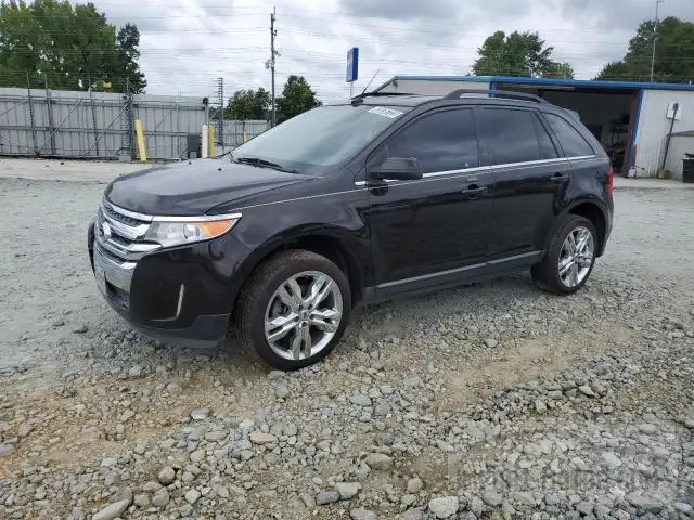 FORD EDGE 2013 2fmdk4kc3dbc50374