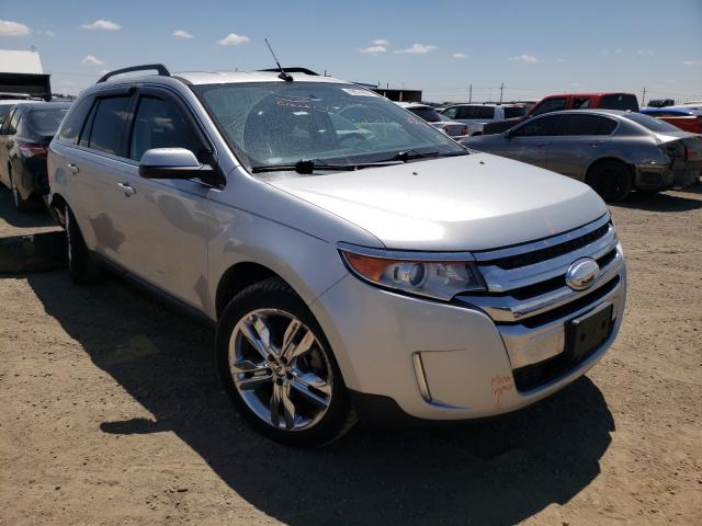 FORD EDGE LIMIT 2013 2fmdk4kc3dbc55087