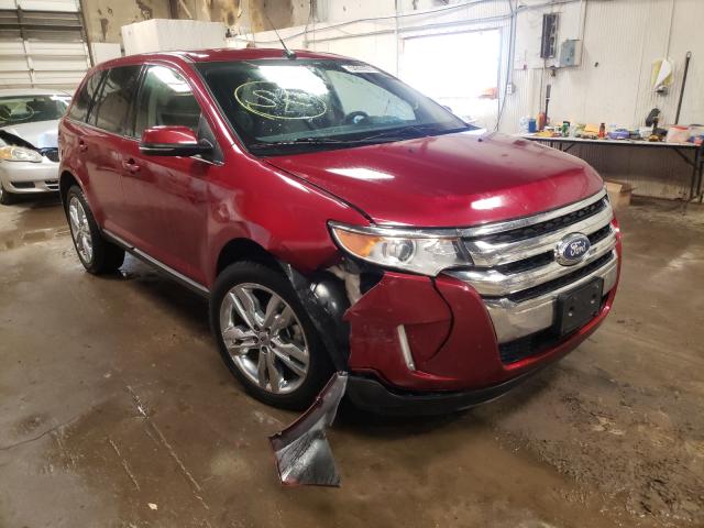 FORD EDGE LIMIT 2013 2fmdk4kc3dbc81544