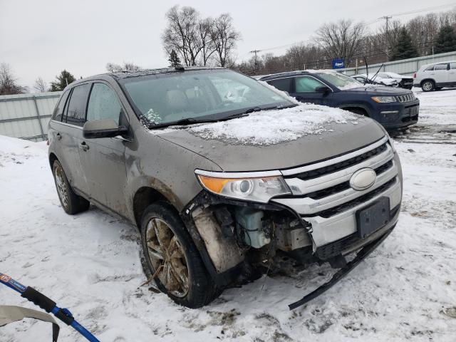 FORD EDGE LIMIT 2013 2fmdk4kc3dbc83276