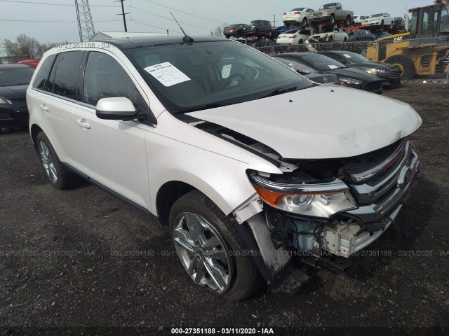 FORD EDGE 2013 2fmdk4kc3dbe05862