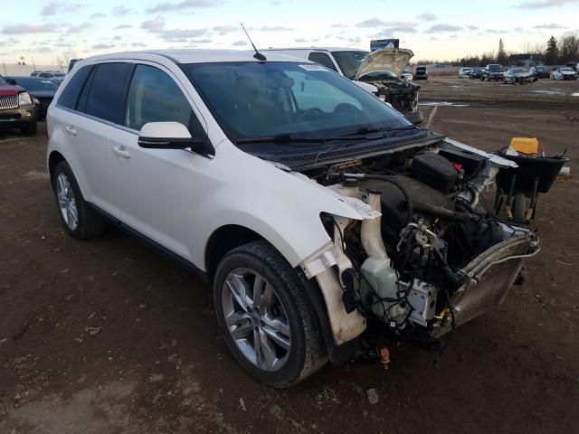 FORD EDGE LIMIT 2014 2fmdk4kc3eba04930