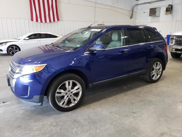 FORD EDGE 2014 2fmdk4kc3eba09223