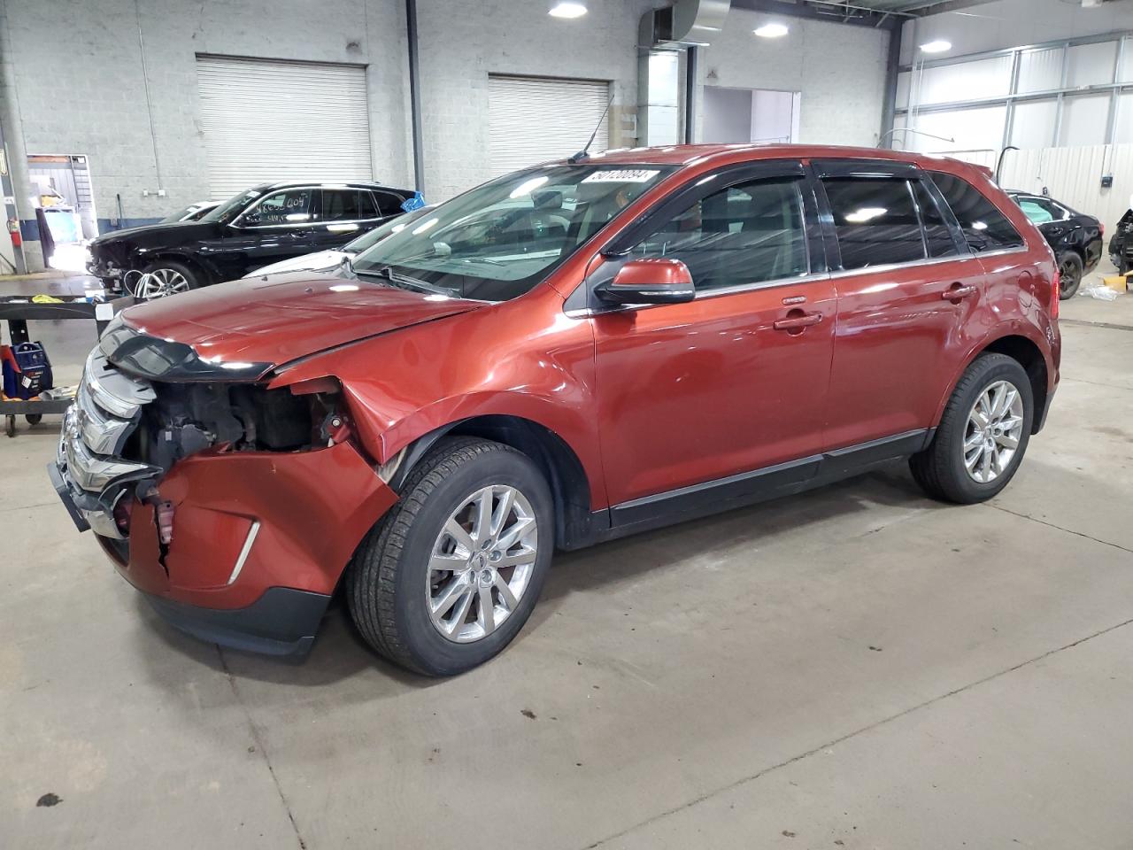 FORD EDGE 2014 2fmdk4kc3eba18150