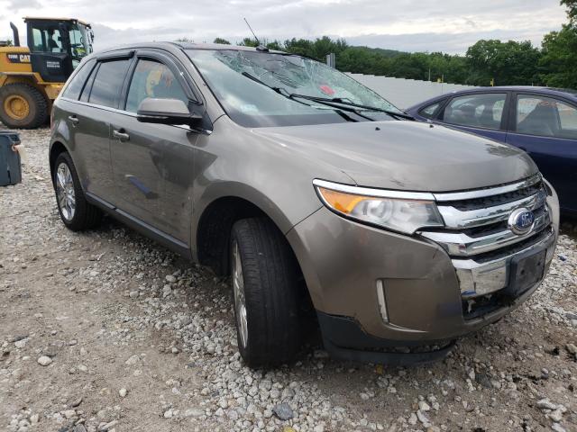 FORD EDGE LIMIT 2014 2fmdk4kc3eba32453