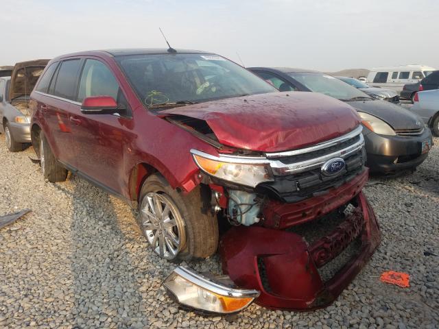 FORD EDGE LIMIT 2014 2fmdk4kc3eba37748