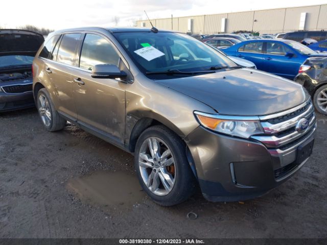 FORD EDGE 2014 2fmdk4kc3eba72452