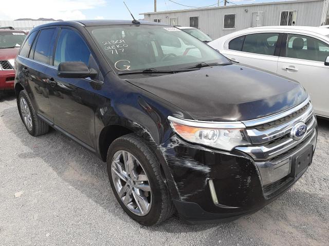 FORD EDGE LIMIT 2014 2fmdk4kc3eba89526