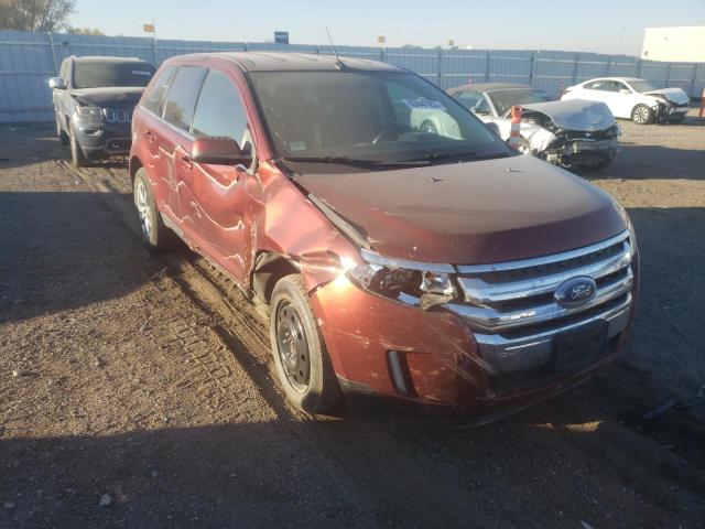 FORD EDGE LIMIT 2014 2fmdk4kc3eba91258