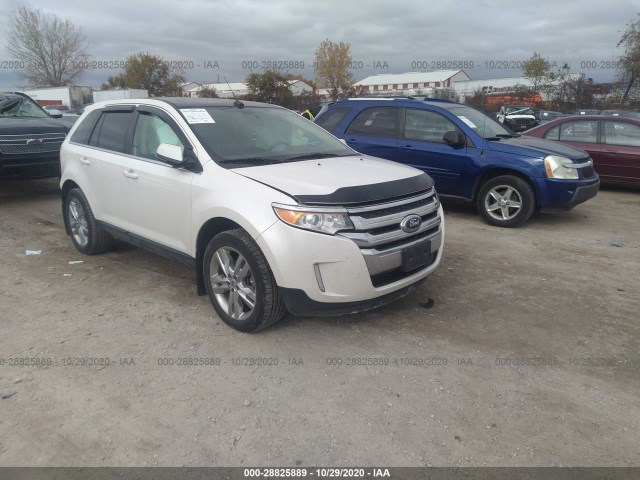 FORD EDGE 2014 2fmdk4kc3ebb30527