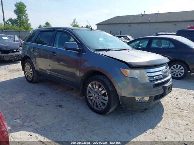 FORD EDGE 2010 2fmdk4kc4aba21682