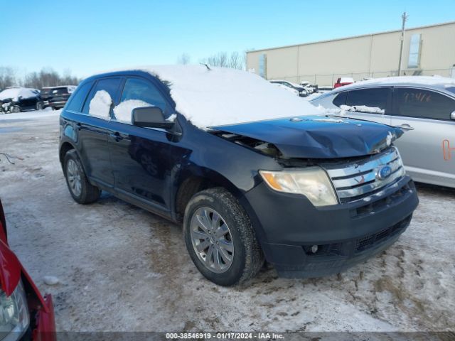 FORD EDGE 2010 2fmdk4kc4aba25988