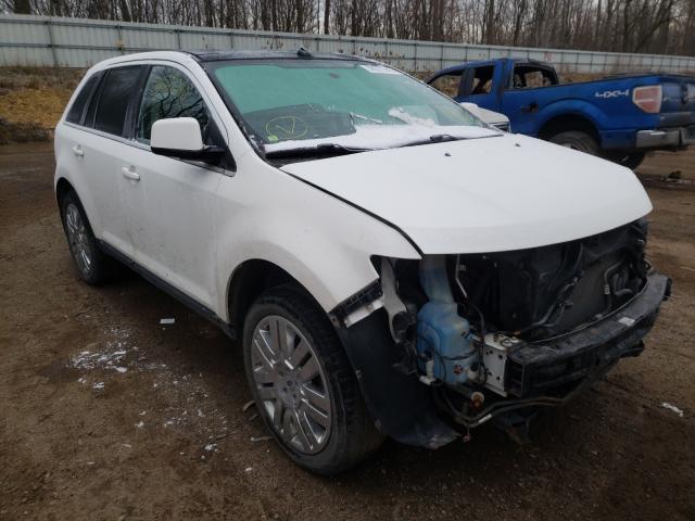 FORD EDGE LIMIT 2010 2fmdk4kc4aba27787